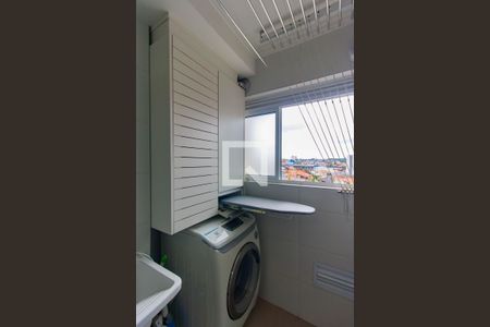Apartamento para alugar com 47m², 2 quartos e 1 vagaLavanderia