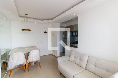 Apartamento para alugar com 47m², 2 quartos e 1 vagaSala