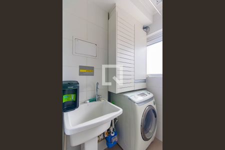 Apartamento para alugar com 47m², 2 quartos e 1 vagaLavanderia