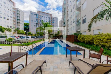 Apartamento para alugar com 47m², 2 quartos e 1 vagaÁrea comum - Piscina