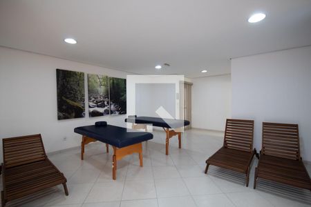 Apartamento à venda com 83m², 2 quartos e 3 vagas Apartamento à venda com 83m², 2 quartos e 3 vagasSala de Massagem