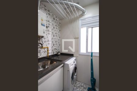 Apartamento à venda com 83m², 2 quartos e 3 vagas Apartamento à venda com 83m², 2 quartos e 3 vagasÁrea de Serviço