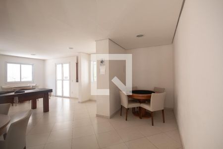 Apartamento à venda com 83m², 2 quartos e 3 vagas Apartamento à venda com 83m², 2 quartos e 3 vagasSalão de jogos