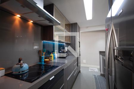 Apartamento à venda com 83m², 2 quartos e 3 vagas Apartamento à venda com 83m², 2 quartos e 3 vagasCozinha