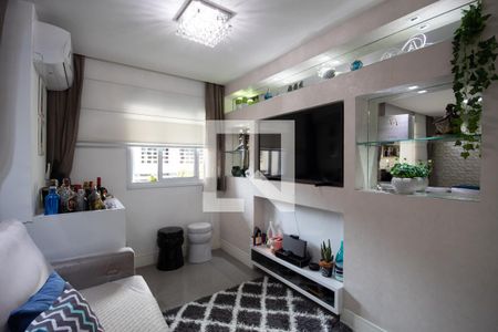 Apartamento à venda com 83m², 2 quartos e 3 vagas Apartamento à venda com 83m², 2 quartos e 3 vagasSala