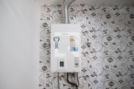 Apartamento à venda com 83m², 2 quartos e 3 vagas Apartamento à venda com 83m², 2 quartos e 3 vagasÁrea de Serviço