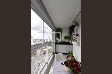 Apartamento à venda com 60m², 3 quartos e 1 vagaVaranda Integrada