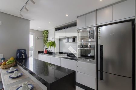 Apartamento à venda com 60m², 3 quartos e 1 vagaCozinha