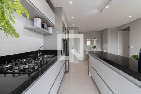 Apartamento à venda com 60m², 3 quartos e 1 vagaCozinha
