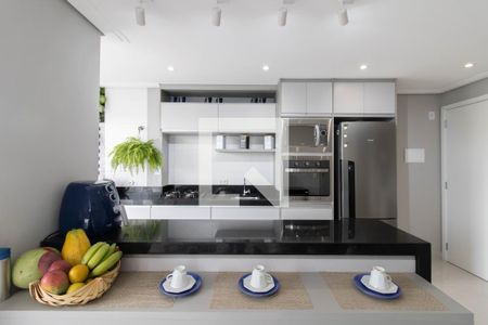 Apartamento à venda com 60m², 3 quartos e 1 vagaCozinha