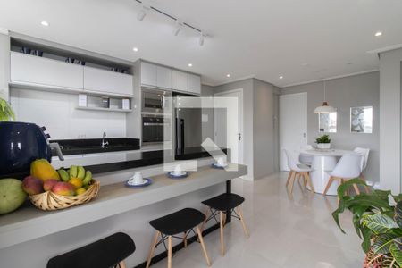 Apartamento à venda com 60m², 3 quartos e 1 vagaSala