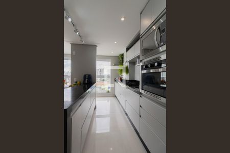 Apartamento à venda com 60m², 3 quartos e 1 vagaCozinha