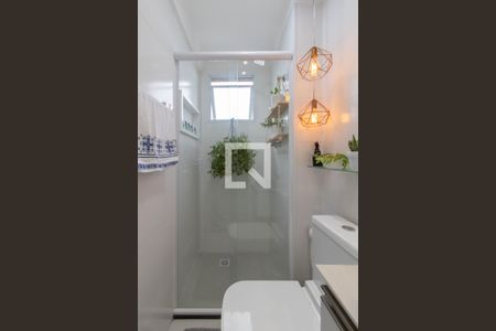 Apartamento à venda com 60m², 3 quartos e 1 vagaBanheiro