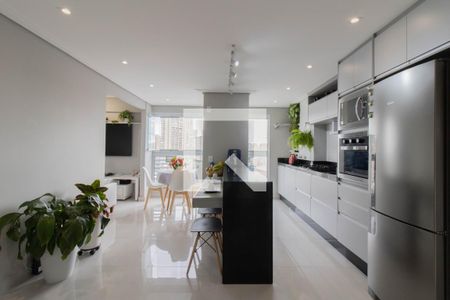 Apartamento à venda com 60m², 3 quartos e 1 vagaCozinha