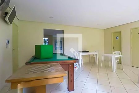 Apartamento à venda com 52m², 2 quartos e 1 vagaSalão de jogos