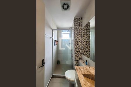 Apartamento à venda com 52m², 2 quartos e 1 vagaBanheiro