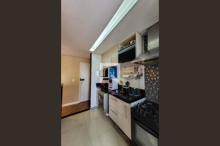 Apartamento à venda com 52m², 2 quartos e 1 vagaCozinha