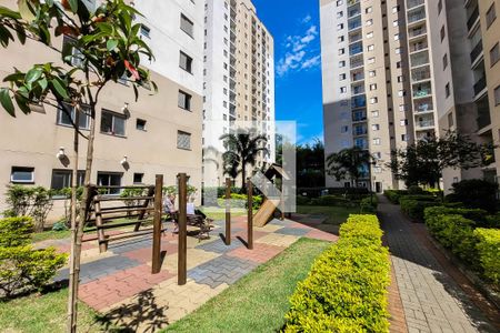 Apartamento à venda com 52m², 2 quartos e 1 vagaPlayground