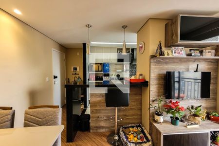 Apartamento à venda com 52m², 2 quartos e 1 vagaCozinha