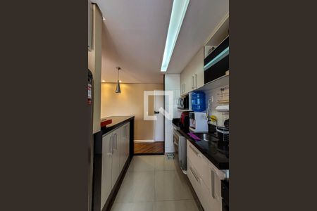 Apartamento à venda com 52m², 2 quartos e 1 vagaCozinha