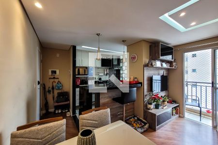 Apartamento à venda com 52m², 2 quartos e 1 vagaCozinha