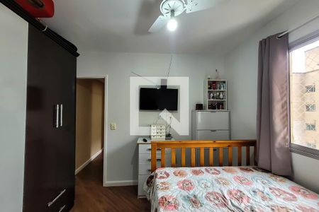 Apartamento à venda com 52m², 2 quartos e 1 vagaQuarto 2