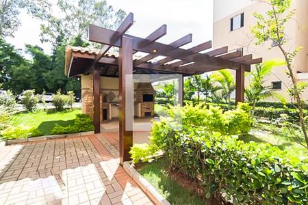 Apartamento à venda com 52m², 2 quartos e 1 vagaChurrasqueira