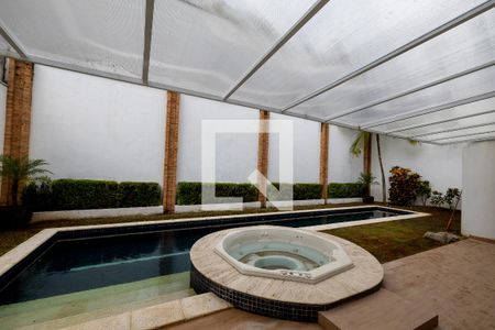 Quintal  de casa de condomínio à venda com 4 quartos, 501m² em Jardim Paulista, Barueri