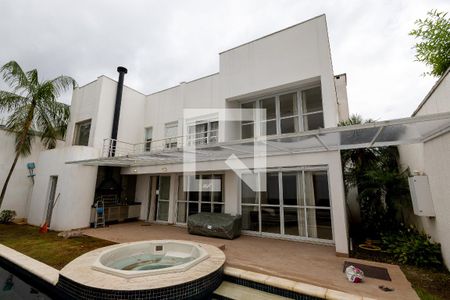 Quintal  de casa de condomínio à venda com 4 quartos, 501m² em Jardim Paulista, Barueri