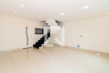 Sala de casa de condomínio para alugar com 3 quartos, 94m² em Jardim Brasil (zona Norte), São Paulo