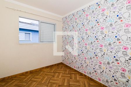 Quarto 1 de casa de condomínio para alugar com 3 quartos, 94m² em Jardim Brasil (zona Norte), São Paulo