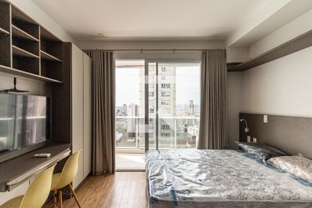Studio de kitnet/studio à venda com 1 quarto, 22m² em Centro, São Paulo