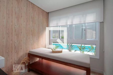 Studio à venda com 22m², 1 quarto e sem vagaSpa