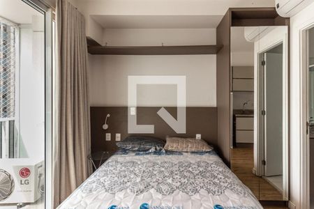 Studio de kitnet/studio à venda com 1 quarto, 22m² em Centro, São Paulo