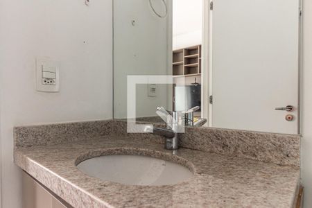 Studio à venda com 22m², 1 quarto e sem vagaBanheiro