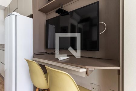 Studio de kitnet/studio à venda com 1 quarto, 22m² em Centro, São Paulo