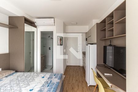 Studio de kitnet/studio à venda com 1 quarto, 22m² em Centro, São Paulo