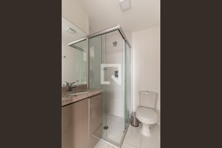 Studio à venda com 22m², 1 quarto e sem vagaBanheiro