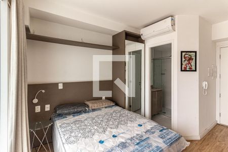 Studio de kitnet/studio à venda com 1 quarto, 22m² em Centro, São Paulo