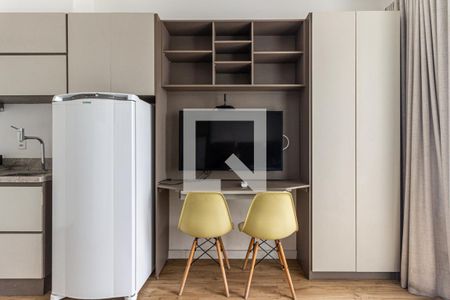 Studio de kitnet/studio à venda com 1 quarto, 22m² em Centro, São Paulo