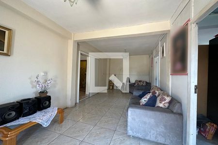 Sala de casa à venda com 3 quartos, 160m² em Santos Dumont, São Leopoldo