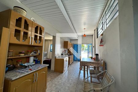Casa à venda com 160m², 3 quartos e 2 vagasCozinha