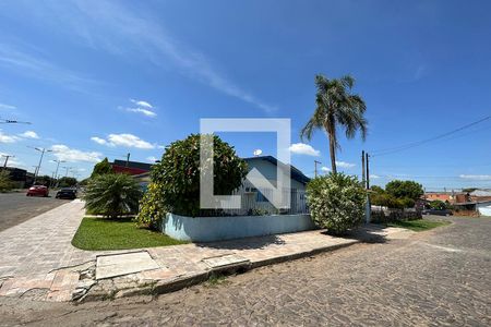 Casa à venda com 160m², 3 quartos e 2 vagasFachada