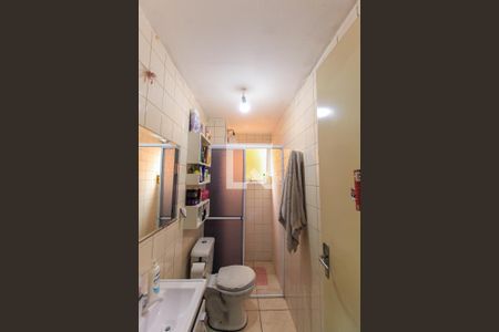 Apartamento para alugar com 57m², 2 quartos e 1 vagaBanheiro