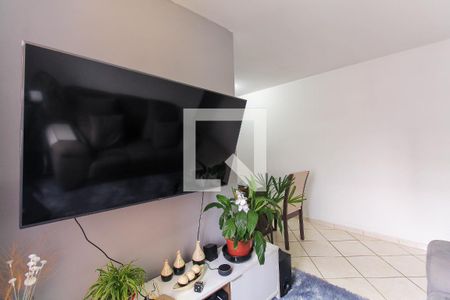 Sala de apartamento à venda com 2 quartos, 57m² em Brás, São Paulo