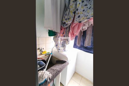 Apartamento para alugar com 57m², 2 quartos e 1 vagaÁrea de Serviço