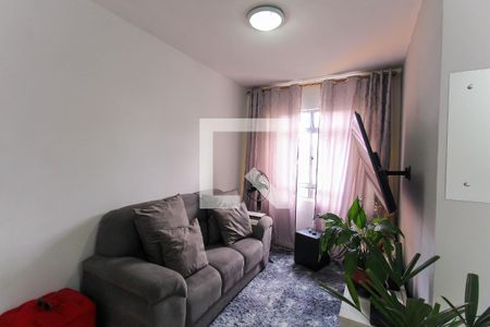 Sala de apartamento à venda com 2 quartos, 57m² em Brás, São Paulo