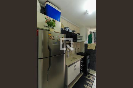 Apartamento para alugar com 57m², 2 quartos e 1 vagaCozinha