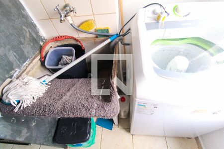 Apartamento para alugar com 57m², 2 quartos e 1 vagaÁrea de Serviço