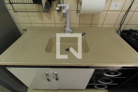 Apartamento para alugar com 57m², 2 quartos e 1 vagaCozinha